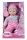 OUTLET Papusa Laura 40 cm cu suzeta si biberon PRODUS DUPA RETURNARE