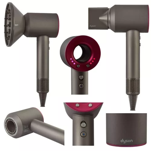 OUTLET Kit de coafat Dyson Supersonic cu uscator de par pentru copii Casdon - produs defect