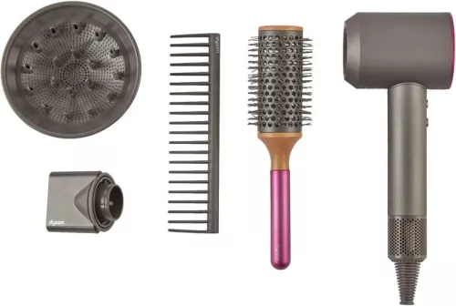 OUTLET Kit de coafat Dyson Supersonic cu uscator de par pentru copii Casdon - produs defect