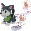 OUTLET Chi Chi Love Puppy Dog controlat prin cablu - Produs defect