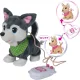 OUTLET Chi Chi Love Puppy Dog controlat prin cablu - Produs defect