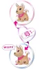 OUTLET Chi Chi Love Puppy Dog controlat prin cablu - Produs defect