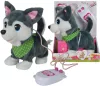 OUTLET Chi Chi Love Puppy Dog controlat prin cablu - Produs defect
