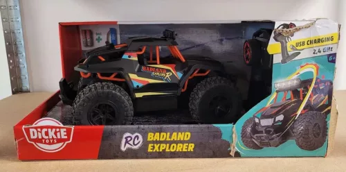 PRISE AC Badland Explorer Telecomanda pentru vehicule off-road RC Light - Produs defect