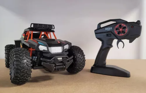 PRISE AC Badland Explorer Telecomanda pentru vehicule off-road RC Light - Produs defect