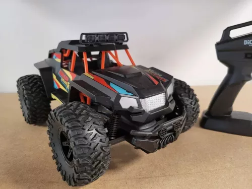 PRISE AC Badland Explorer Telecomanda pentru vehicule off-road RC Light - Produs defect