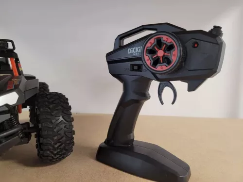 PRISE AC Badland Explorer Telecomanda pentru vehicule off-road RC Light - Produs defect