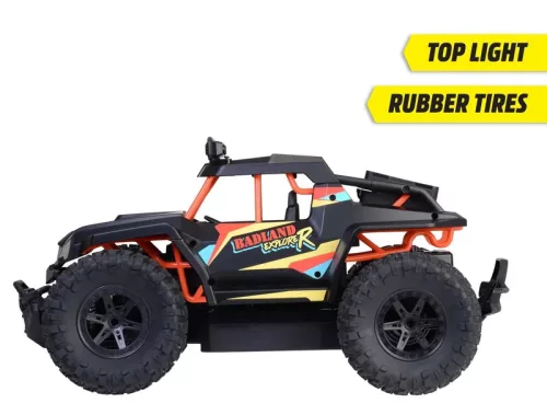 PRISE AC Badland Explorer Telecomanda pentru vehicule off-road RC Light - Produs defect
