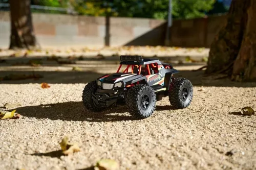PRISE AC Badland Explorer Telecomanda pentru vehicule off-road RC Light - Produs defect