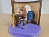OUTLET Harry Potter Magical Minis set mic Hermione Granger farmece clasa + accesorii 5+ - produs defect