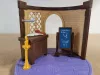 OUTLET Harry Potter Magical Minis set mic Hermione Granger farmece clasa + accesorii 5+ - produs defect