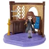 OUTLET Harry Potter Magical Minis set mic Hermione Granger farmece clasa + accesorii 5+ - produs defect
