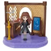 OUTLET Harry Potter Magical Minis set mic Hermione Granger farmece clasa + accesorii 5+ - produs defect