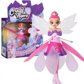 OUTLET Hatchimals Crystal Flyers Doll AMBALAJ DEFECTAT