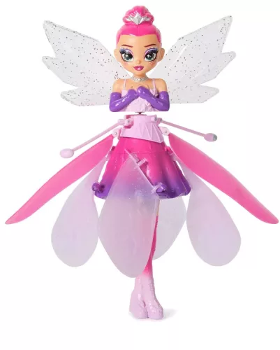 OUTLET Hatchimals Crystal Flyers Doll AMBALAJ DEFECTAT