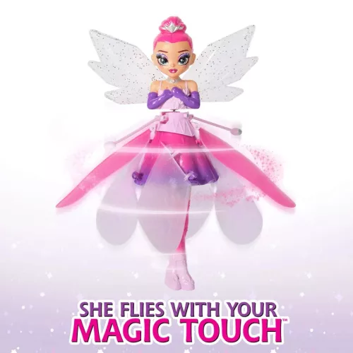 OUTLET Hatchimals Crystal Flyers Doll AMBALAJ DEFECTAT