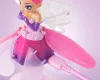 OUTLET Hatchimals Crystal Flyers Doll AMBALAJ DEFECTAT