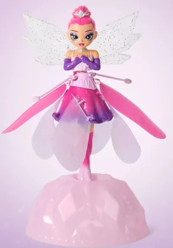 OUTLET Hatchimals Crystal Flyers Doll AMBALAJ DEFECTAT
