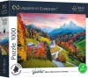 OUTLET Puzzle 1000 Alpejska Sielanka Bavaria, Germania Unlimited Fit Technology AMBALAJ DETERMINAT