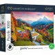 OUTLET Puzzle 1000 Alpejska Sielanka Bavaria, Germania Unlimited Fit Technology AMBALAJ DETERMINAT