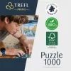 OUTLET Puzzle 1000 Alpejska Sielanka Bavaria, Germania Unlimited Fit Technology AMBALAJ DETERMINAT
