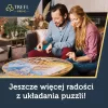 OUTLET Puzzle 1000 Alpejska Sielanka Bavaria, Germania Unlimited Fit Technology AMBALAJ DETERMINAT