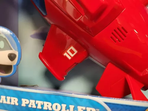 OUTLET Psi Patrol Robopies si Air Patrol Spin Master Airplane - produs defect