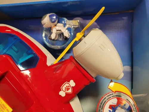 OUTLET Psi Patrol Robopies si Air Patrol Spin Master Airplane - produs defect