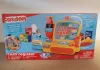 OUTLET Casa de marcat copii cu accesorii Casdon AMBALAJ DETERMINAT