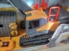 OUTLET Excavator cu telecomandă Volvo Construction Lumină și sunet - mărfuri returnate