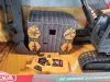 OUTLET Excavator cu telecomandă Volvo Construction Lumină și sunet - mărfuri returnate