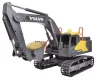 OUTLET Excavator cu telecomandă Volvo Construction Lumină și sunet - mărfuri returnate
