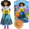 OUTLET Papusa Disney Mirabel cu acordeon Magicul nostru Encanto DEFECT