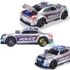 PRISE Vehicul de poliție Poliție Stradă Forță Vehicul controlat prin radio Lumină/sunet AMBALAJ DETERMINAT
