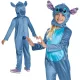 OUTLET Costum de carnaval Disney Lilo&Stitch Costum Costum Stitch 127-136 cm (7-8 ani) Kigurumi WADDLIWY