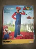 OUTLET Costum de carnaval Super Mario parada costumatie baieti 134-146 cm (10-12 ani) - produs defect