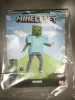 OUTLET Minecraft Zombie - costum de carnaval pentru baieti, 134-146 cm (10-12 ani), incomplet