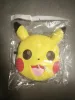 OUTLET Costum de carnaval Costum Pokemon Pikachu Costum galben Kigurumi 127-136 cm (7-8 ani) DEFECT
