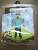 OUTLET Costum carnaval Minecraft pentru baiat parada costumului Steve 125-135 cm (7-8 ani) - produs defect