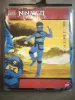 OUTLET Costum Lego Ninjago JAY 4-6 ani S – produs incomplet