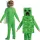 OUTLET Costum Minecraft Costum Carnaval Creeper 127-136 cm - produs defect