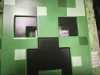 OUTLET Costum Minecraft Costum Carnaval Creeper 127-136 cm - produs defect