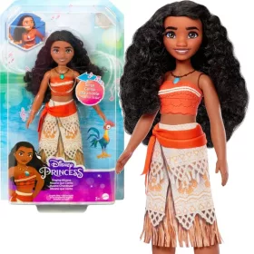   OUTLET Papusa Disney Moana Printesa Cantata Vaiana 28 cm AMBALAJ DEFECTAT