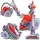OUTLET Dyson Toy Aspirator pentru distractie pentru copii realist - produs defect