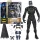 OUTLET DC Comics Batman păpușă mare cavaler întunecat 30 cm + accesorii 17 piese - produs defect