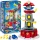 OUTLET Psi Patrol Big tower Base + Chase vehicul cu Mighty Pups Kosmopiski figurina inaltime 84 Cm DEFECT