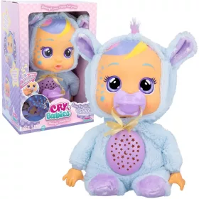 OUTLET Cry Babies Noapte buna Jenna Doll AMBALAJ DETERMINAT