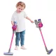 OUTLET Aspirator vertical fara fir Dyson pentru copii cu Casdon Sound Pink - produs defect