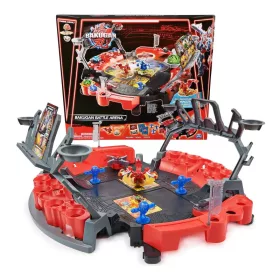   OUTLET Bakugan Battle Arena Walk Set + Dragonoid DUPĂ RETURNARE