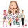 OUTLET Steffi Love Set papusi sport familie Steffi, Kevin si copii - produs defect